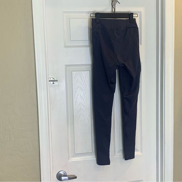 Gymshark Seamless Leggings Blue Wave Size Small - Picture 8 of 9